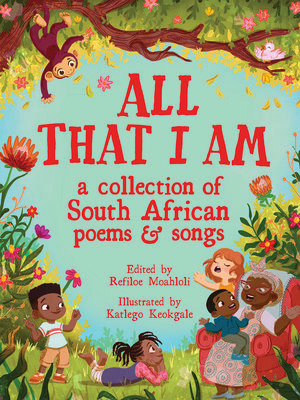 cover image of All That I Am